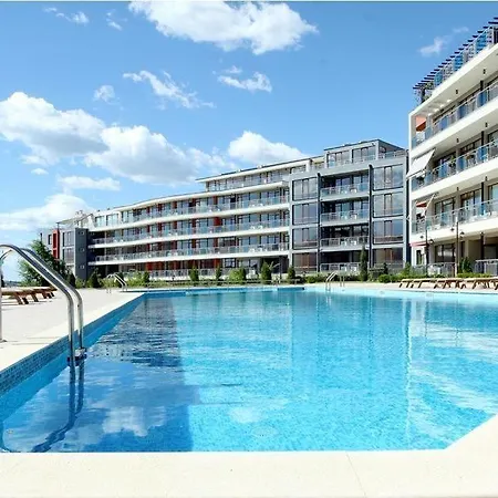 Apartament Sun Wave Deluxe Sea View