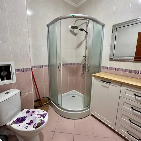 Sun Wave Deluxe Sea View Apartament *
