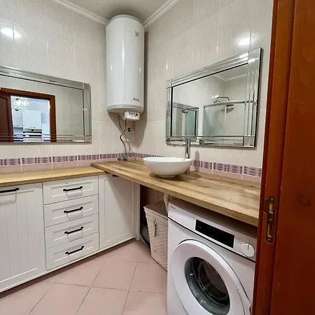 Apartment Sun Wave Deluxe Sea View