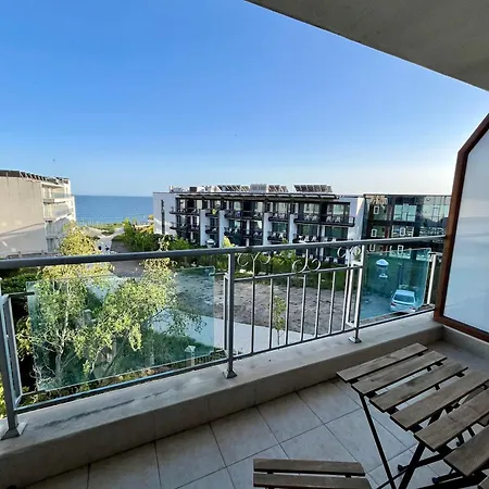 Apartment Sun Wave Deluxe Sea View Sveti Vlas